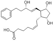 Bimatoprost acid