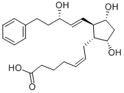 Bimatoprost acid