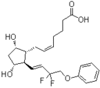 Tafluprost acid