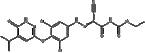 (Z)-ethyl (2-cyano-2-(2-(3,5-dichloro-4-((5-isopropyl-6-oxo-1,6-dihydropy ridazin-3-yl)oxy)phenyl)hy