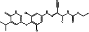 (Z)-ethyl (2-cyano-2-(2-(3,5-dichloro-4-((5-isopropyl-6-oxo-1,6-dihydropy ridazin-3-yl)oxy)phenyl)hy