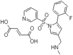 Vonoprazan fumarate( TAK-438 )