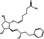 Bimatoprost amide