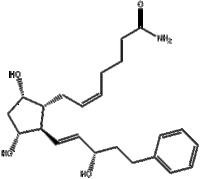 Bimatoprost amide