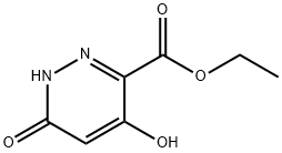 4,6-Dihydroxypyridazine-3-carboxylic acid ethyl ester