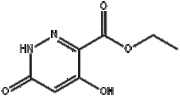 4,6-Dihydroxypyridazine-3-carboxylic acid ethyl ester
