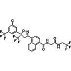 Afoxolaner