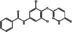 N-[3,5-Dichloro-4-(6-oxo-1,6-dihydro-pyridazin-3-yloxy)-phenyl]-benzamide