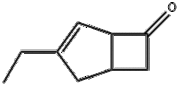 3-ethylbicyclo[3.2.0]hept-3-en-6-one