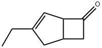 3-ethylbicyclo[3.2.0]hept-3-en-6-one