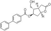 (-)-Corey lactone 4-phenylbenzoate alcohol