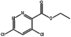 Ethyl 4,6-dichloropyrridazine-3-carboxylate