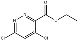 Ethyl 4,6-dichloropyrridazine-3-carboxylate