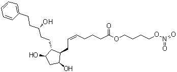 Latanoprostene bunod