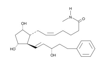 Bimatoprost Methyl Amide