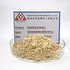 Ginseng extract powder