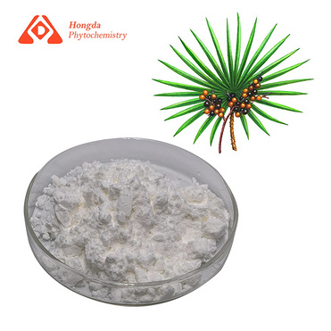 Saw palmetto fruit extract