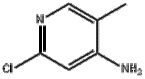 2-chloro-5-methylpyridin-4-amine