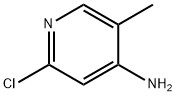 2-chloro-5-methylpyridin-4-amine