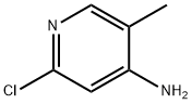 2-chloro-5-methylpyridin-4-amine