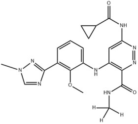 Deucravacitinib