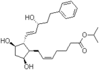 Bimatoprost isopropyl este