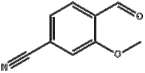 4-Cyano-2-methoxybenzaldehyde