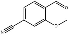 4-Cyano-2-methoxybenzaldehyde