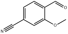 4-Cyano-2-methoxybenzaldehyde