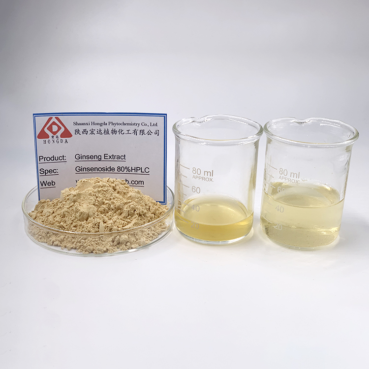 Ginseng extract powder  