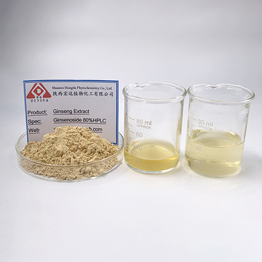 Ginseng extract powder