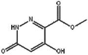 Methyl4,6-dihydroxypyridazine-3-carboxylate