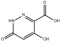 4,6-dihydroxypyridazine-3-carboxylic acid