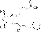 Latanoprost acid