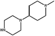 1-(1-Methyl-4-piperidinyl)piperazine