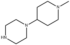 1-(1-Methyl-4-piperidinyl)piperazine