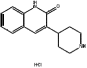 3-(piperidin-4-yl)quinolin-2(1h)-one hydrochloride