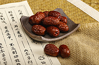 Jujubae Fructus（Chinese Date, jujube）