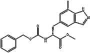 (R)-METHYL 2-(((BENZYLOXY)CARBONYL)AMINO)-3-(7-METHYL-1H-INDAZOL-5-YL)PROPANOATE