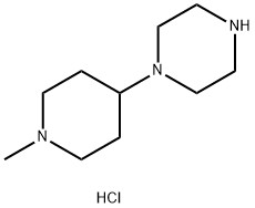 1-(1-Methylpiperidin-4-yl)piperazinetrihydrochloride