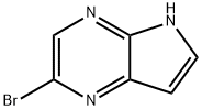 2-Bromo-5H-pyrrolo[2,3-b]pyrazine