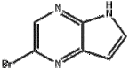 2-Bromo-5H-pyrrolo[2,3-b]pyrazine