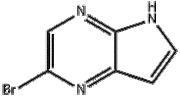 2-Bromo-5H-pyrrolo[2,3-b]pyrazine