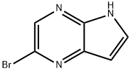 2-Bromo-5H-pyrrolo[2,3-b]pyrazine