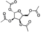 1,2,3,5-tetra-O-acetyl-beta-L-ribo-furanose