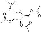 1,2,3,5-tetra-O-acetyl-beta-L-ribo-furanose