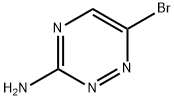 3-Amino-6-bromo-1,2,4-triazine