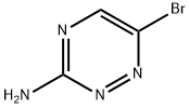 3-Amino-6-bromo-1,2,4-triazine