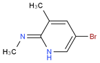 5-broMo-N,3-diMethylpyridin-2-aMine