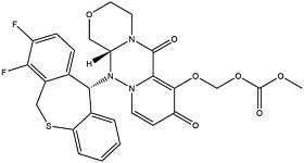 Baloxavir marboxil